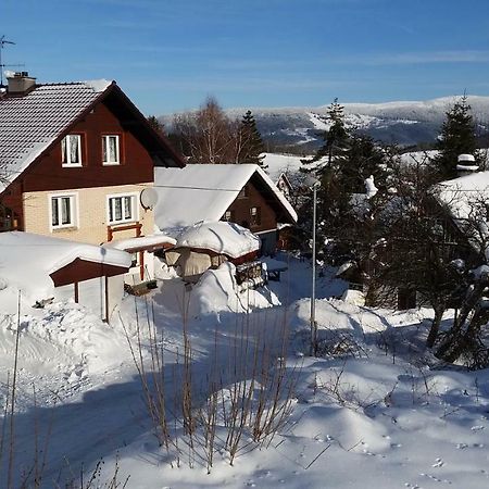 Apartman Klima Vysoké nad Jizerou 외부 사진