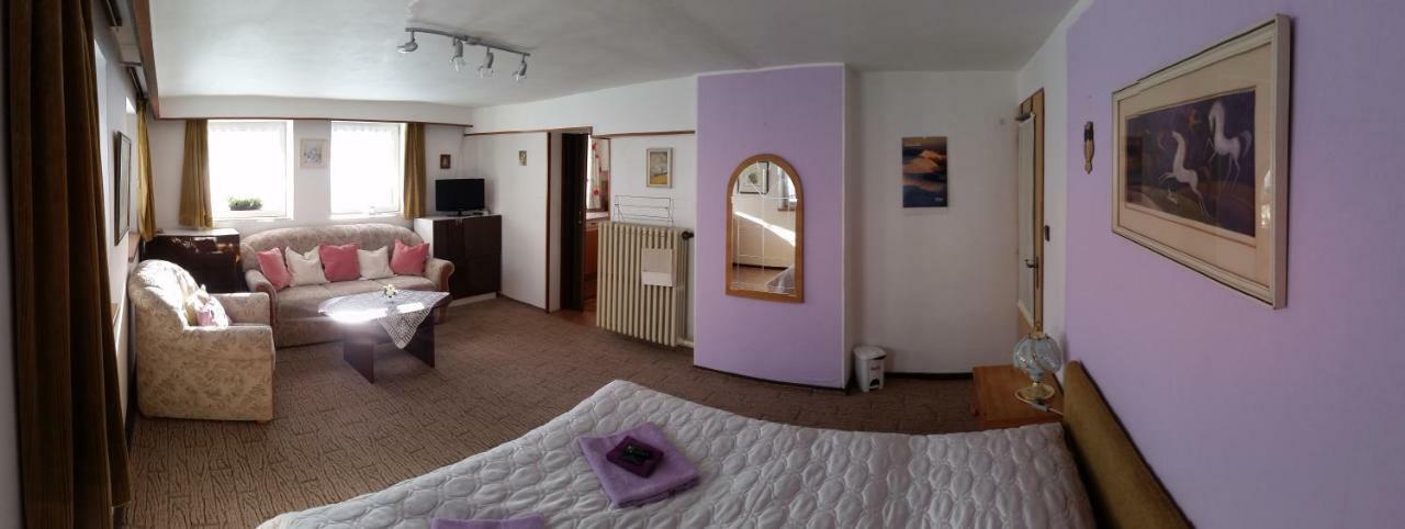 Apartman Klima Vysoké nad Jizerou 외부 사진