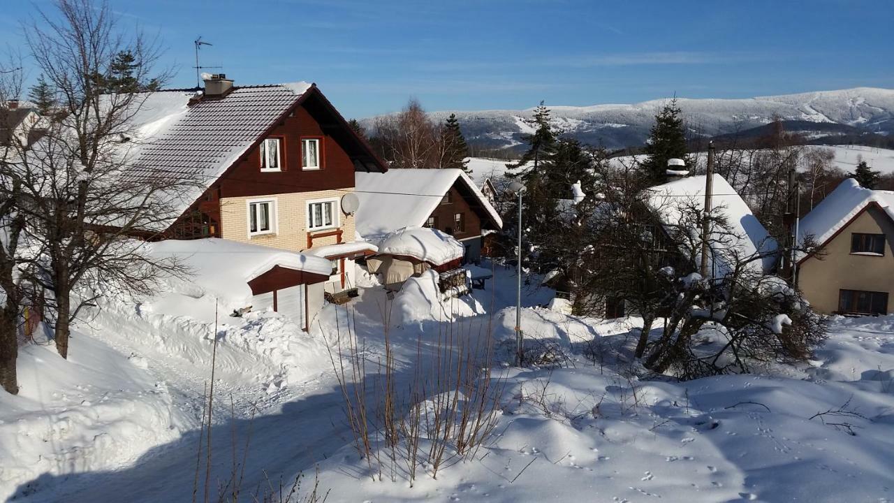 Apartman Klima Vysoké nad Jizerou 외부 사진