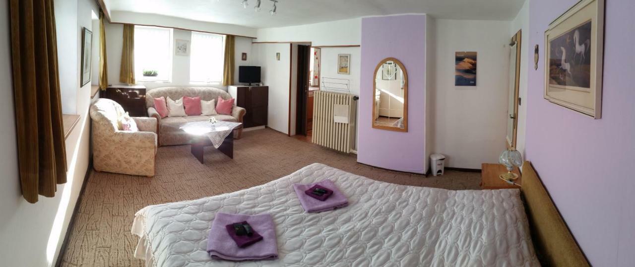 Apartman Klima Vysoké nad Jizerou 외부 사진