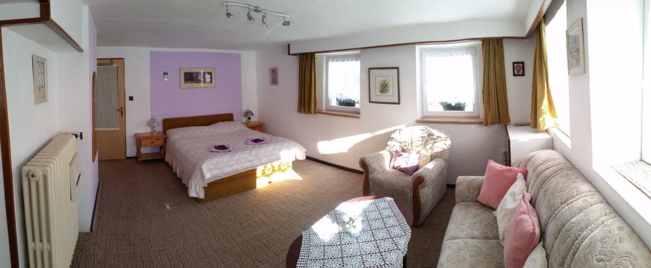 Apartman Klima Vysoké nad Jizerou 외부 사진